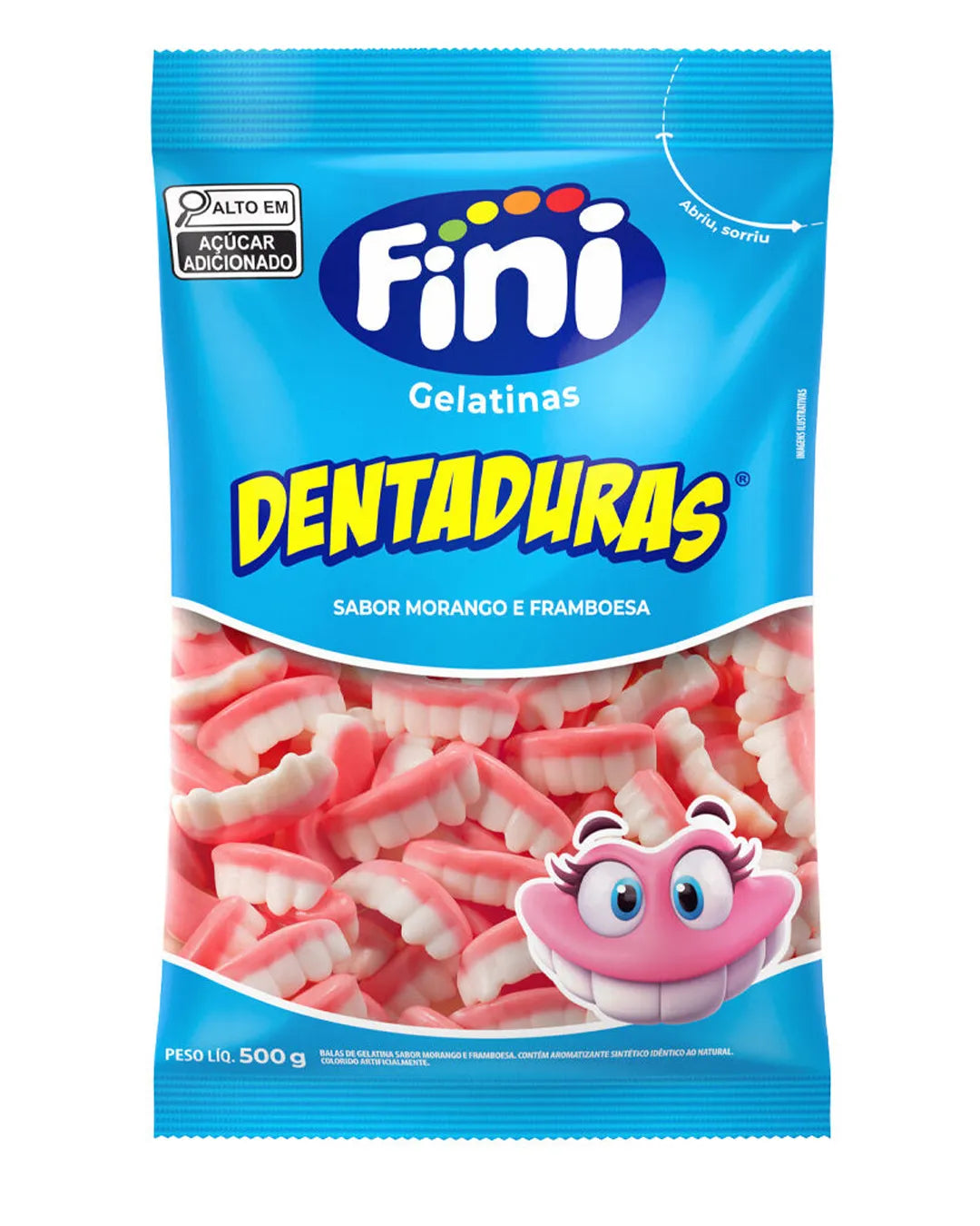 FINI DENTADURA 80GR