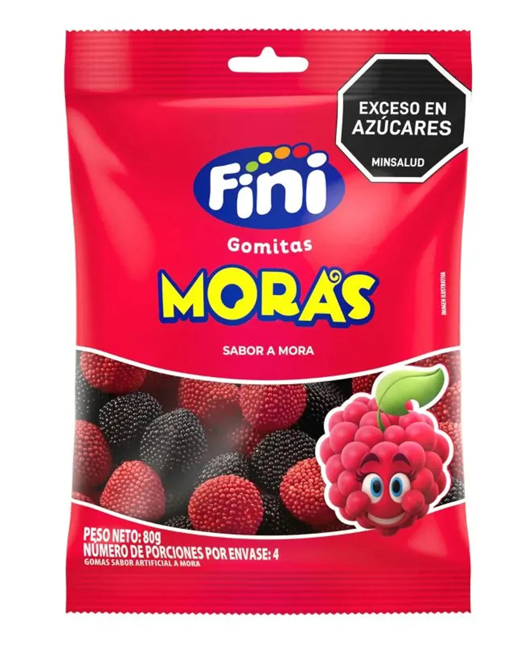 MORAS FINI