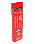 FINI TUBOS FRESA ACIDO DISPLEY *24