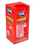 FINI TUBOS FRESA NATA ACIDO DPx10 ROJO