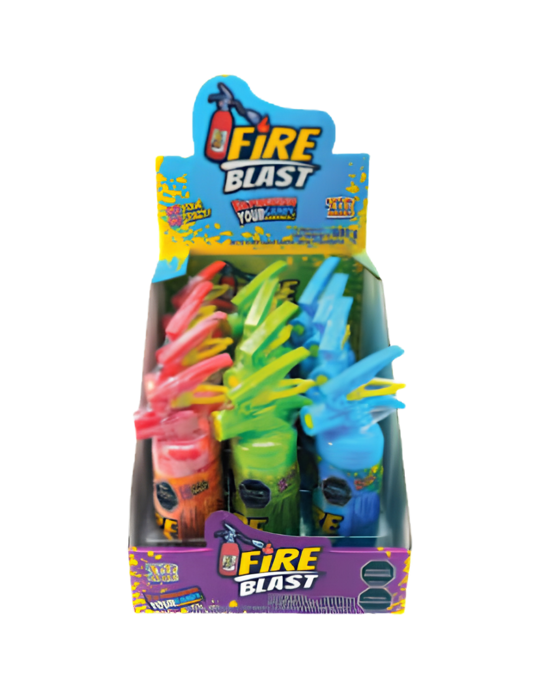 FIRE BLAST *12 UNDS