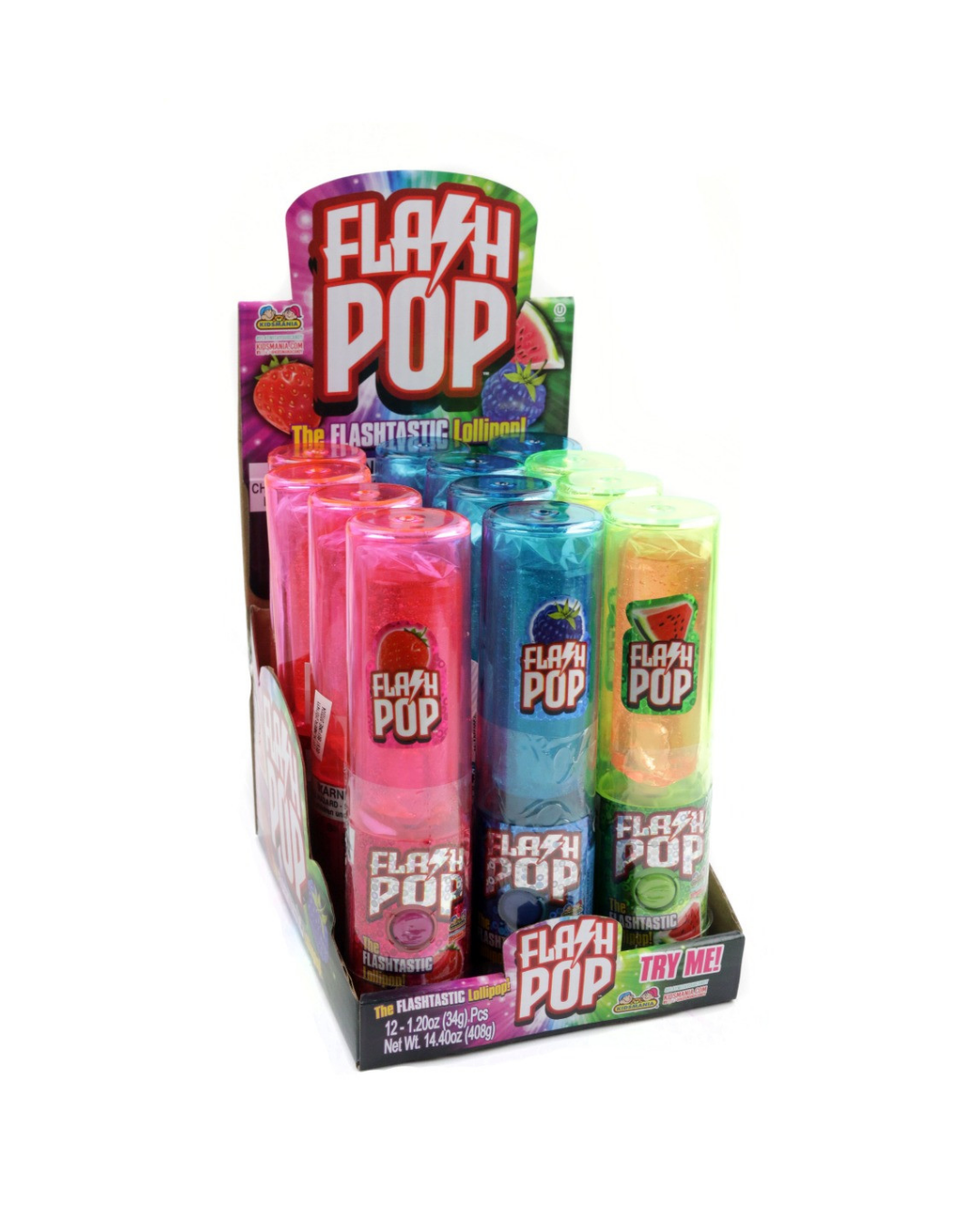 FLASH POP DP*12