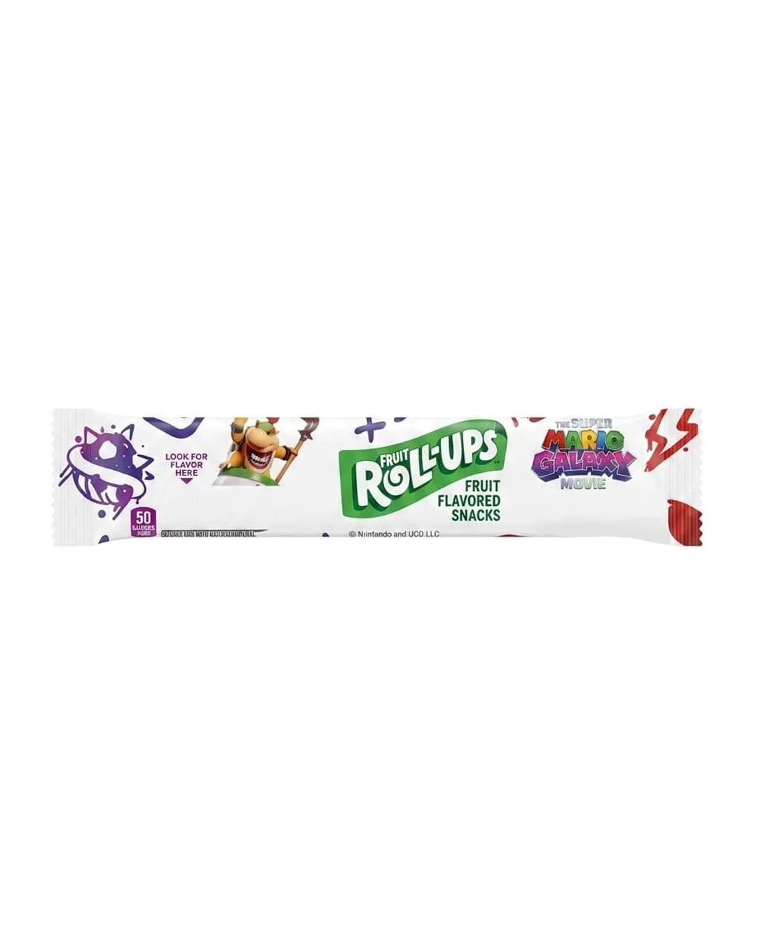 ROLL UPS MARIO GALAXY