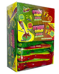 FRUITY CANDY GUMMY DULCE BLANDO DP *12 56GR