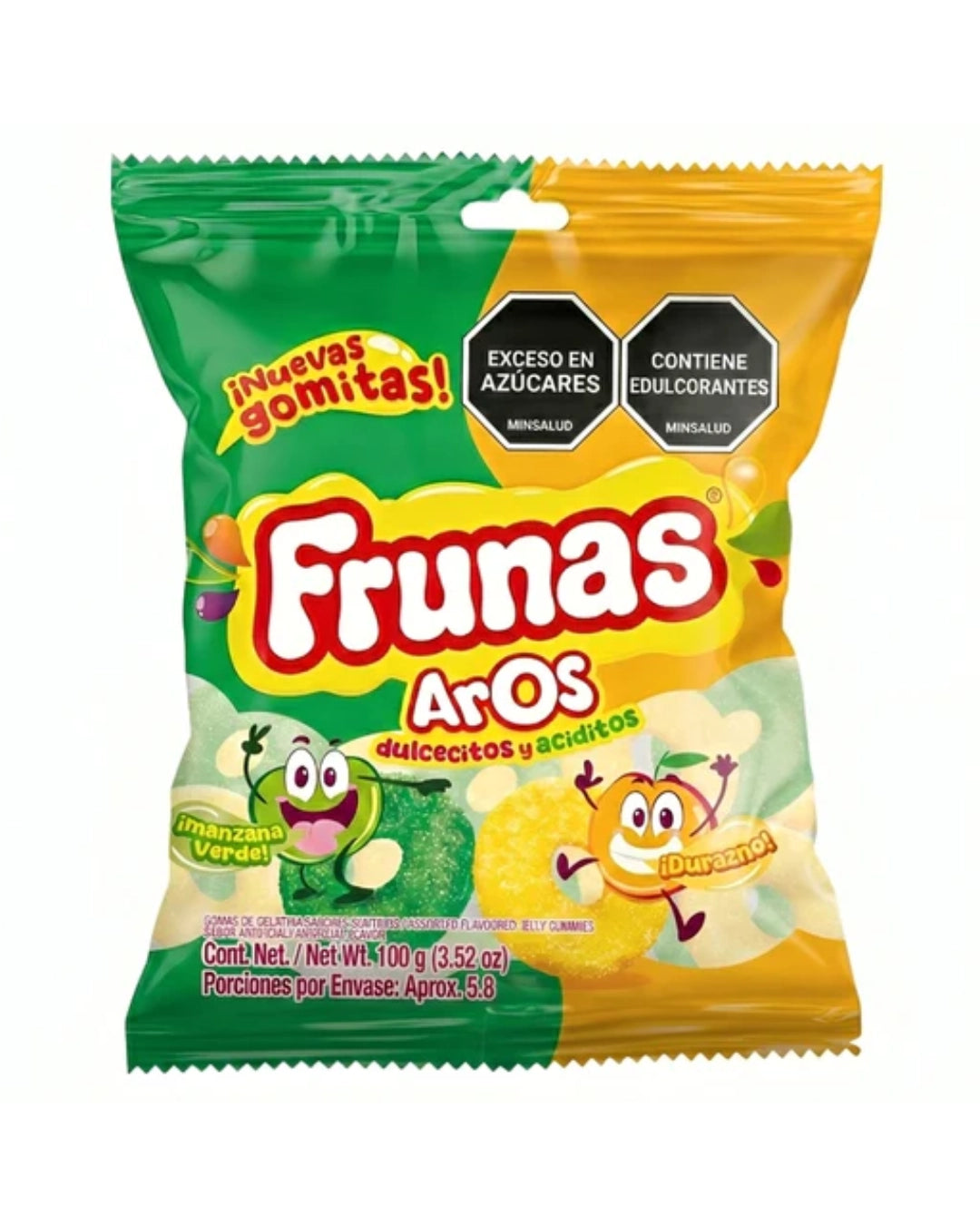 FRUNAS AROS 100GR