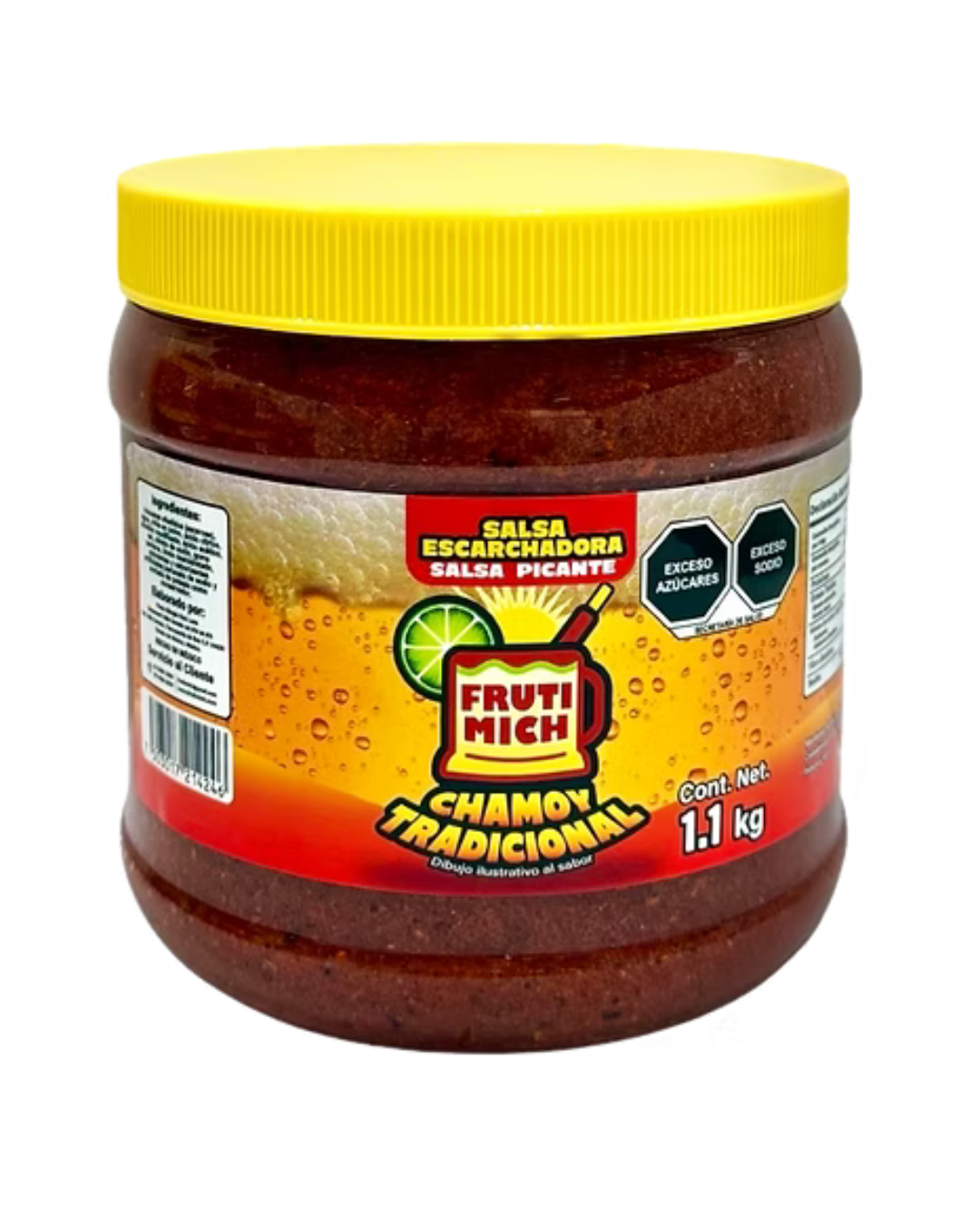FRUTIMICH CHAMOY TRADICIONAL 1.1KG