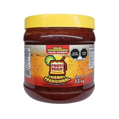 SALSA ESCARCHADORA FRUTIMICH  PICANTE