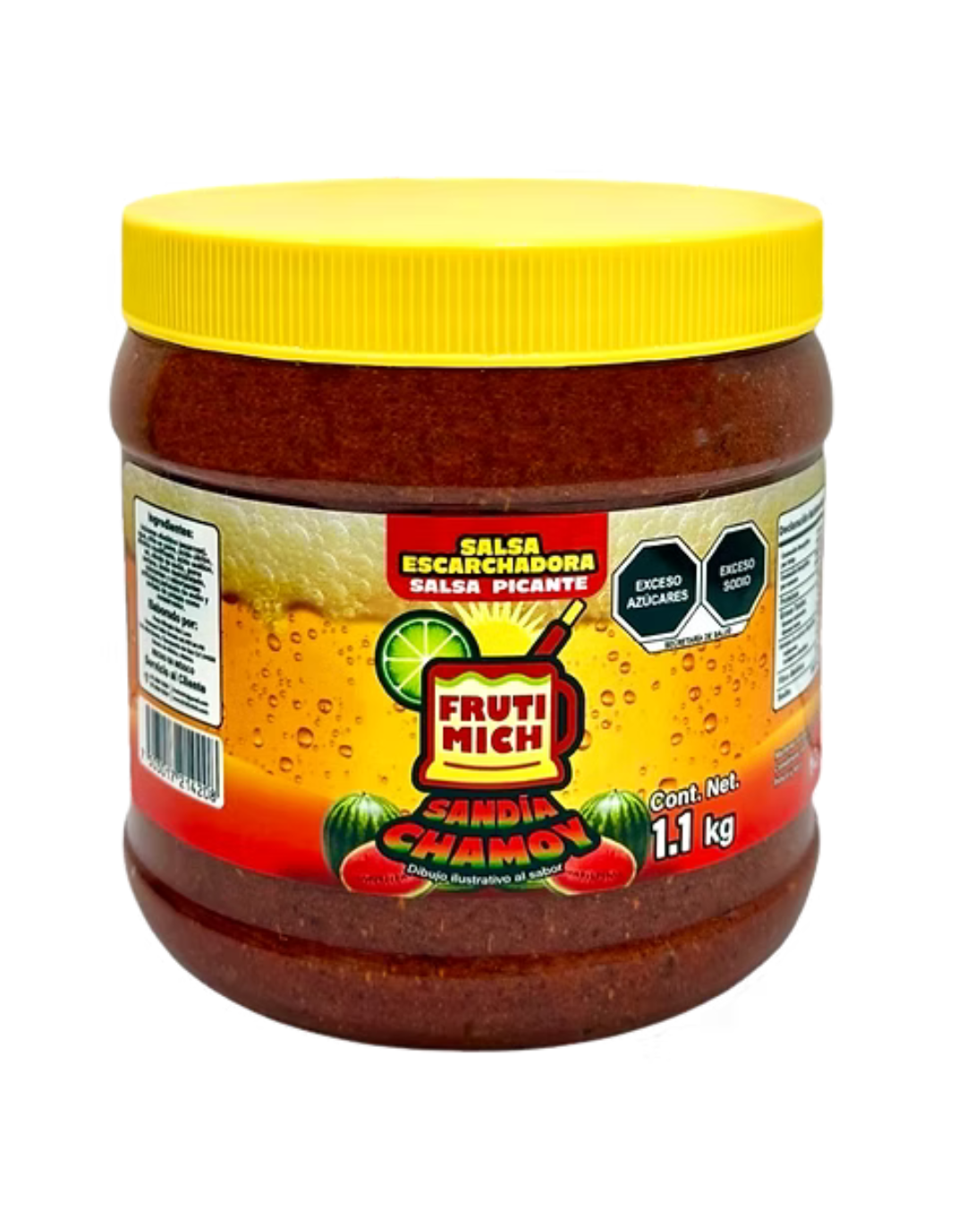 FRUTIMICH SANDÍA CHAMOY 1.1KG