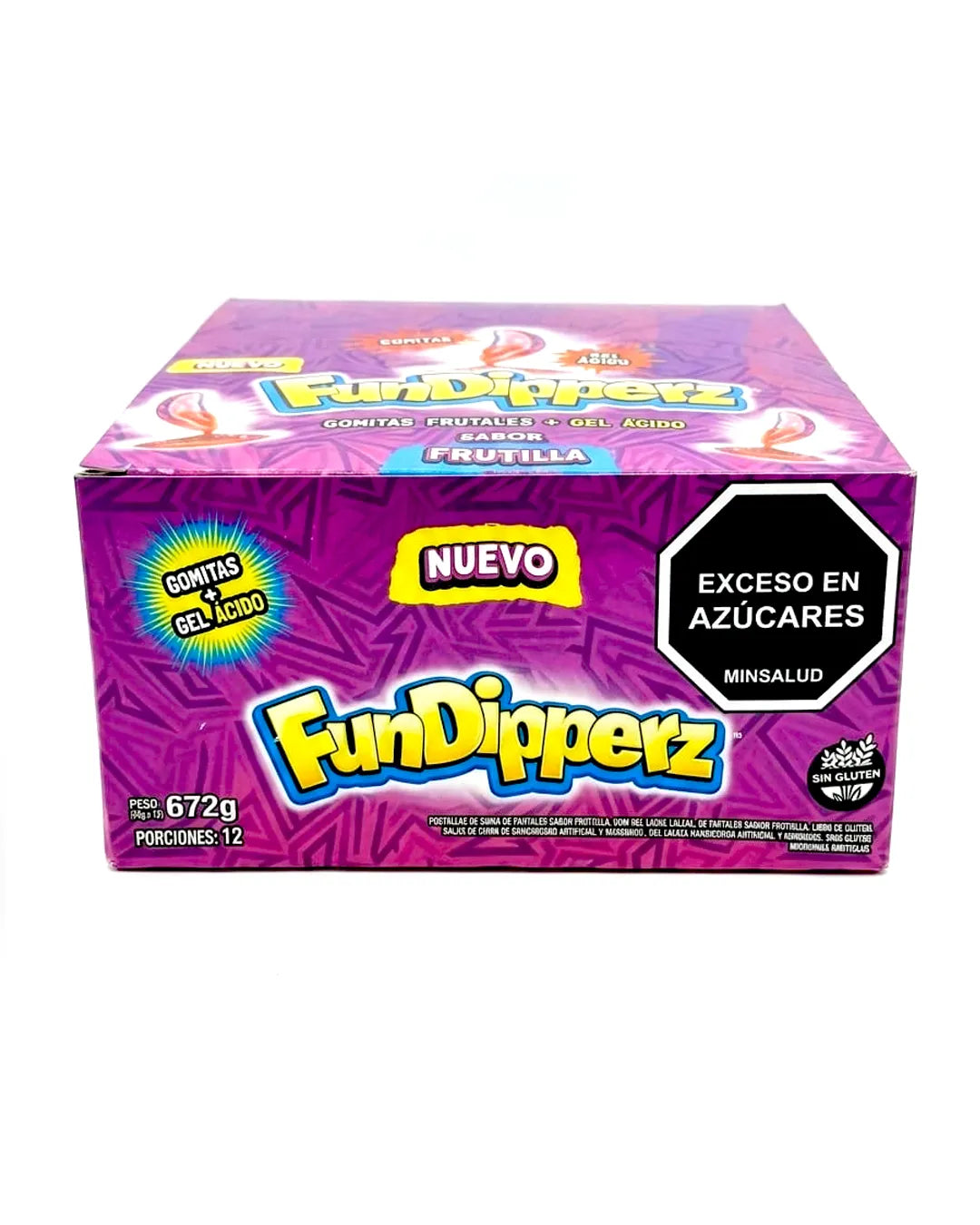 FUNDIPPERS DP*12