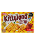 GALLETAS CON COBERTURA  DE CHOCOLATE KITTY