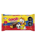GANSITO FUTBOLERO *6 UNDS
