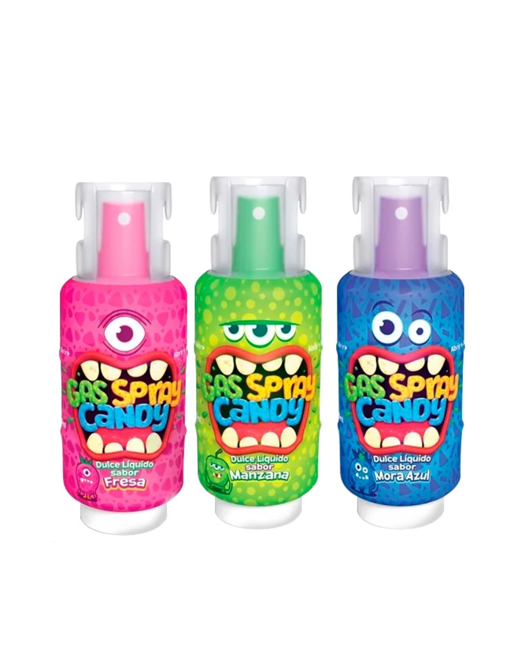 GAS SPRAY CANDY 60ML