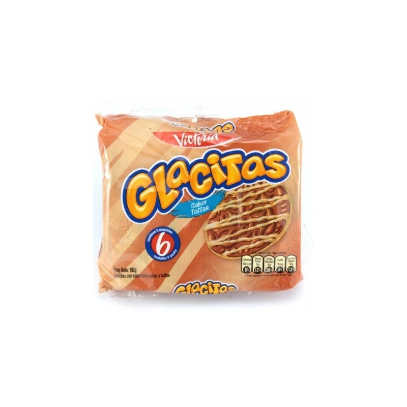 GLACITA AREQUIPE PQTE *6