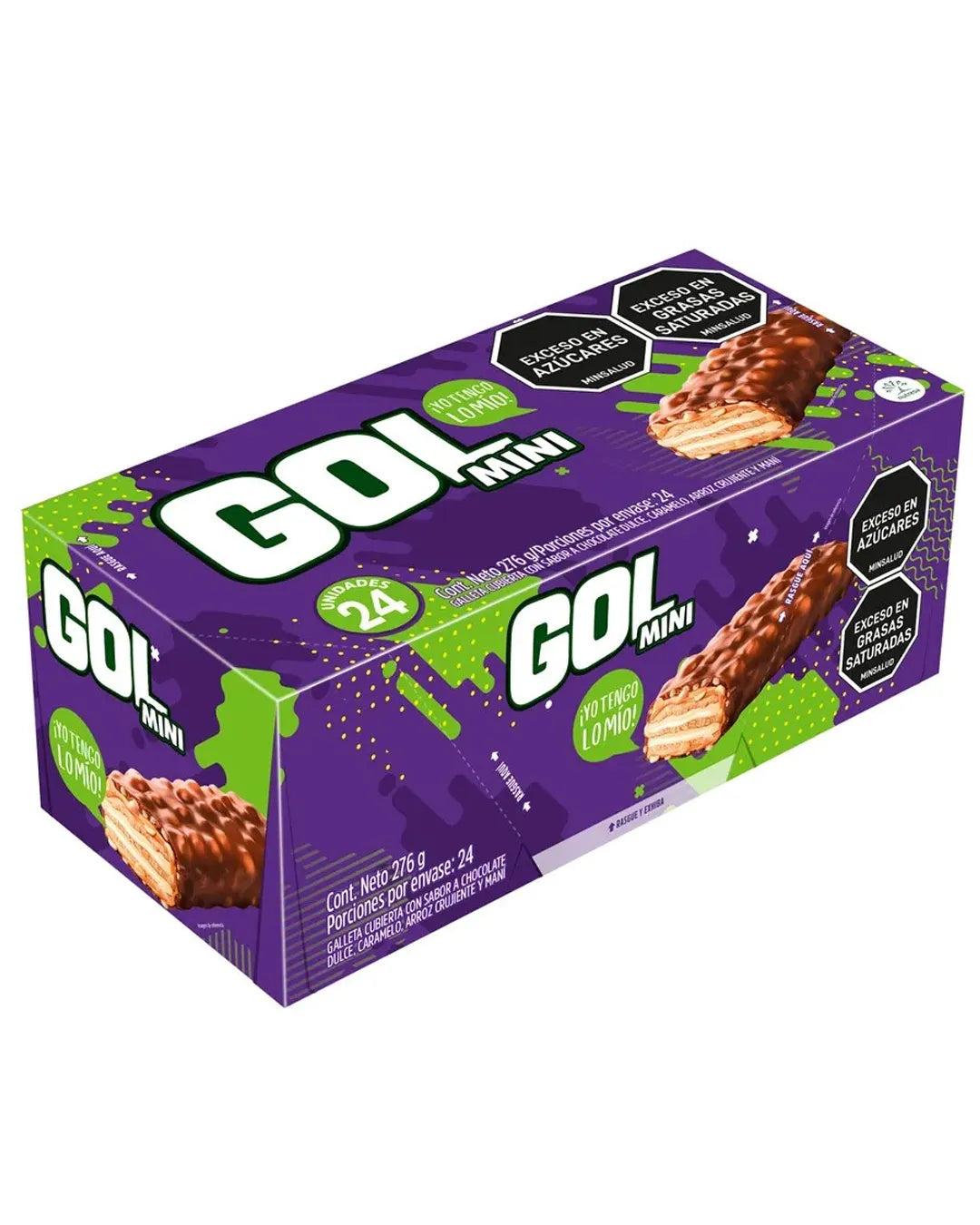 GOL MINI *24