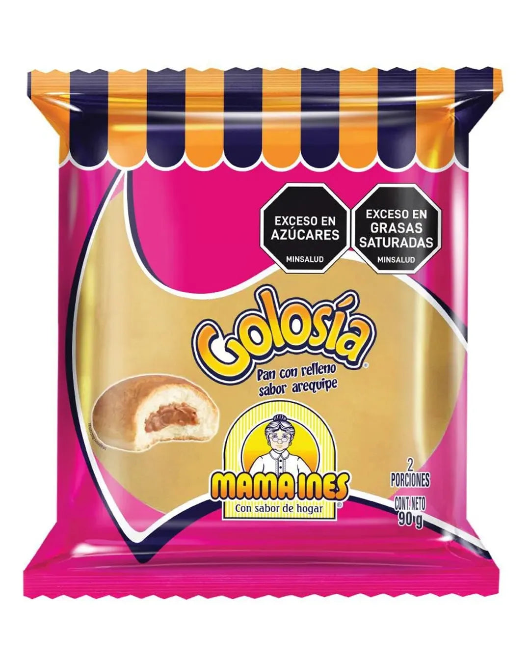 GOLOSIA AREQUIPE 90GR