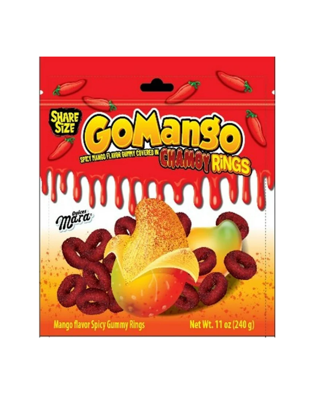 RING GOMANGO CHAMOY *311 GR
