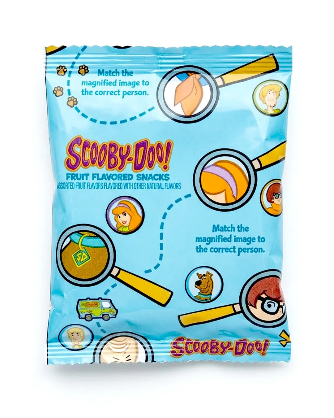GOMITAS SCOOBY DOO 23GR