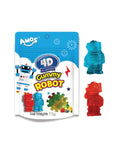GUMMY 4D ROBOT