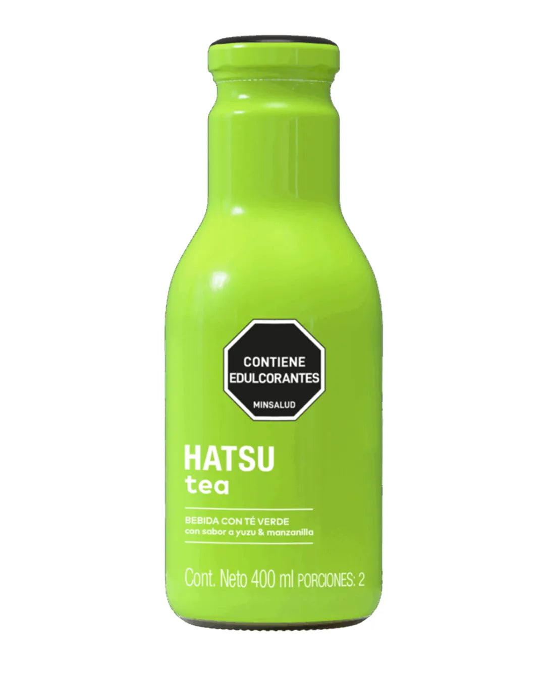TEA HATSU CON SABOR A YUZU Y MANZANILLA