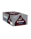 HERSHEY KISSES CHOCOLATE DP*24
