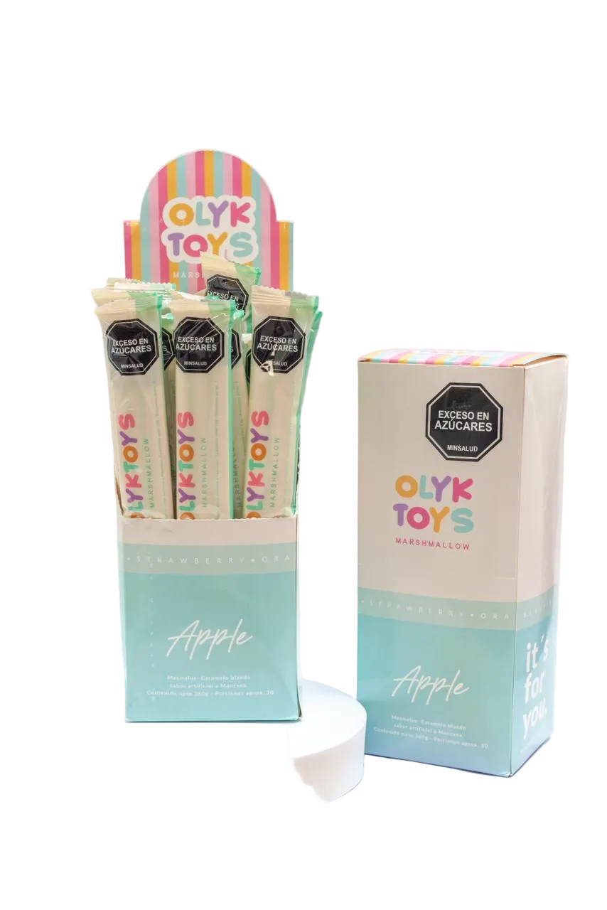 OLYKTOYS MARSHMAL DP 360GR APPLE