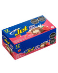 JET FRESAS CON CREMA *12