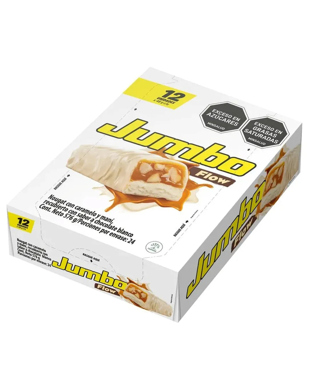 JUMBO FLOW BLANCA DP*12