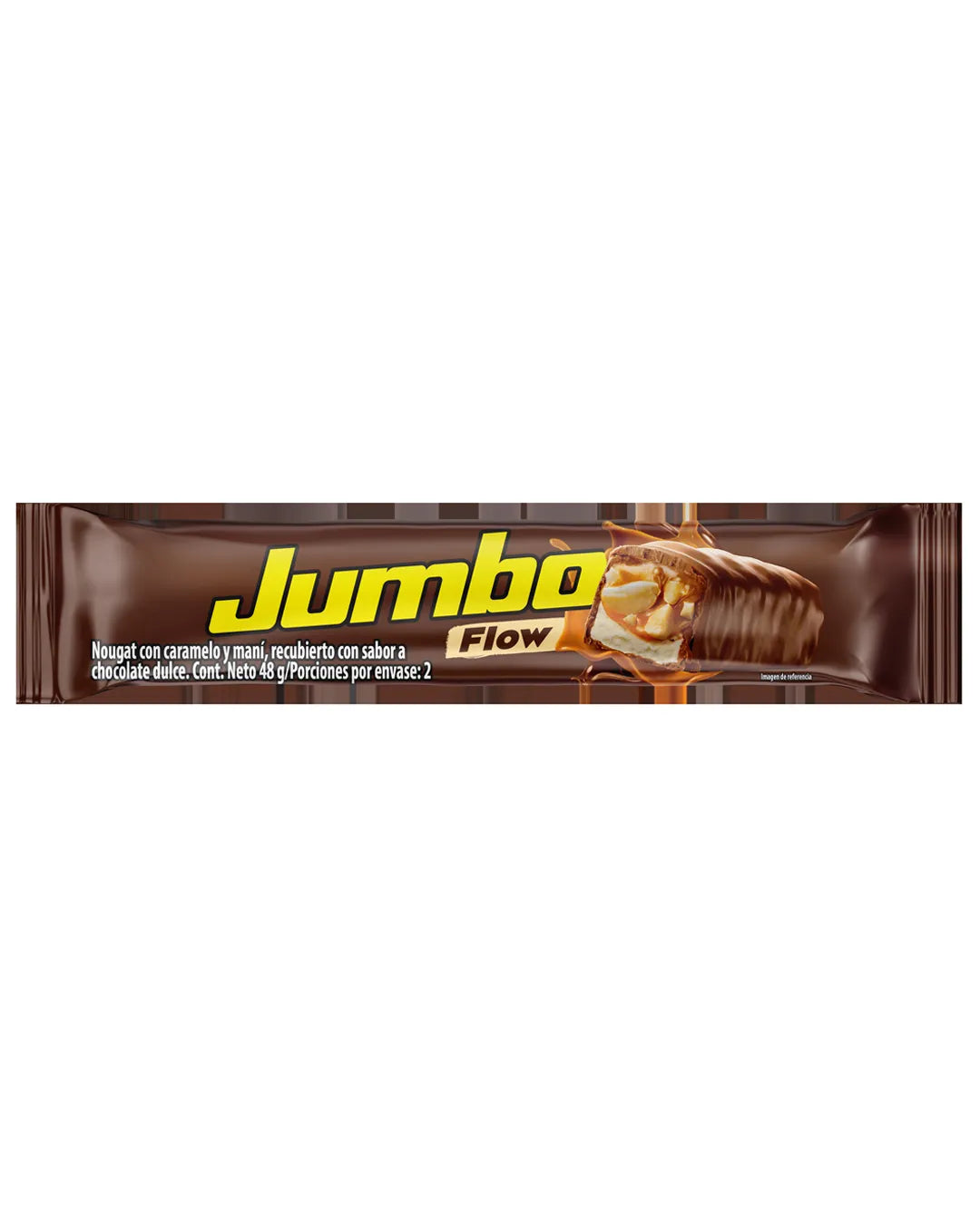 JUMBO FLOW CHOCO UND