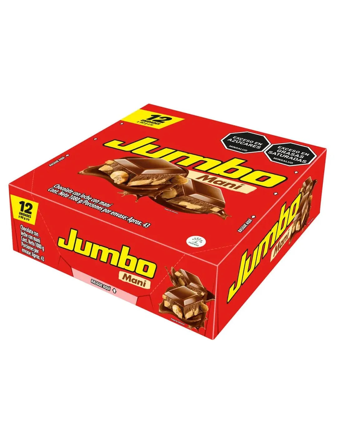 JUMBO MAN GRANDE DP *12