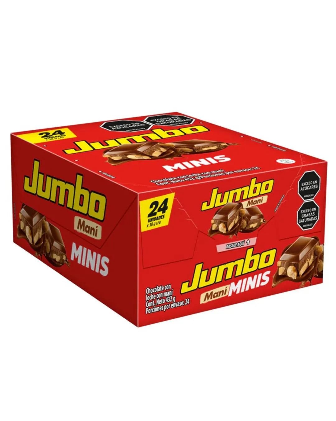 JUMBO MINIS DP