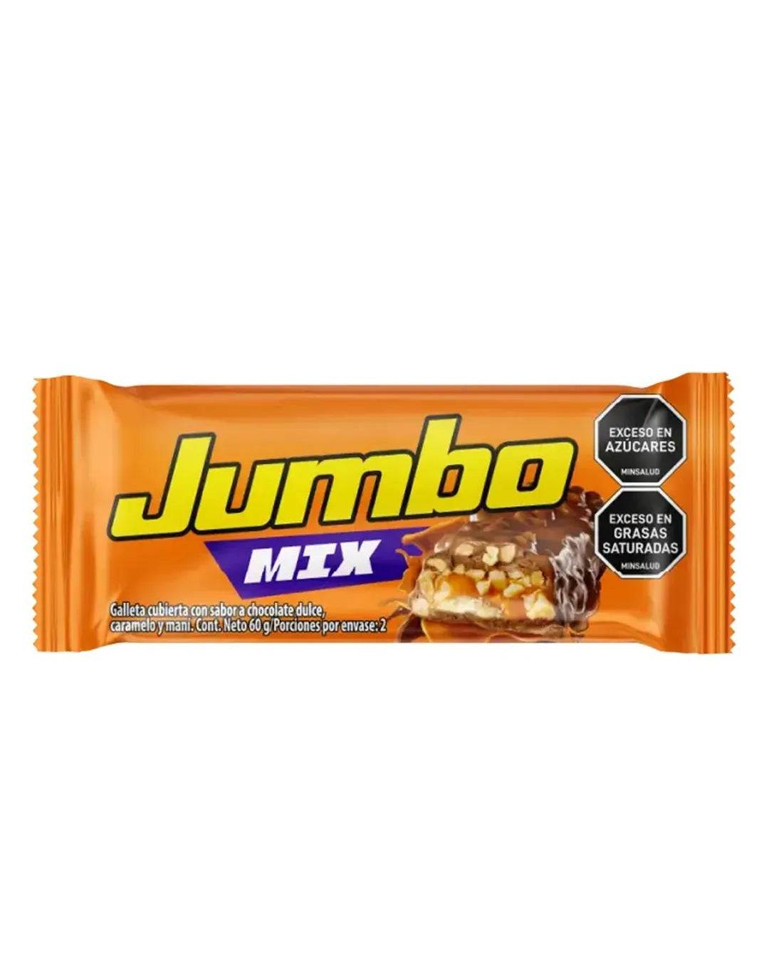 JUMBO MIX UNIDAD