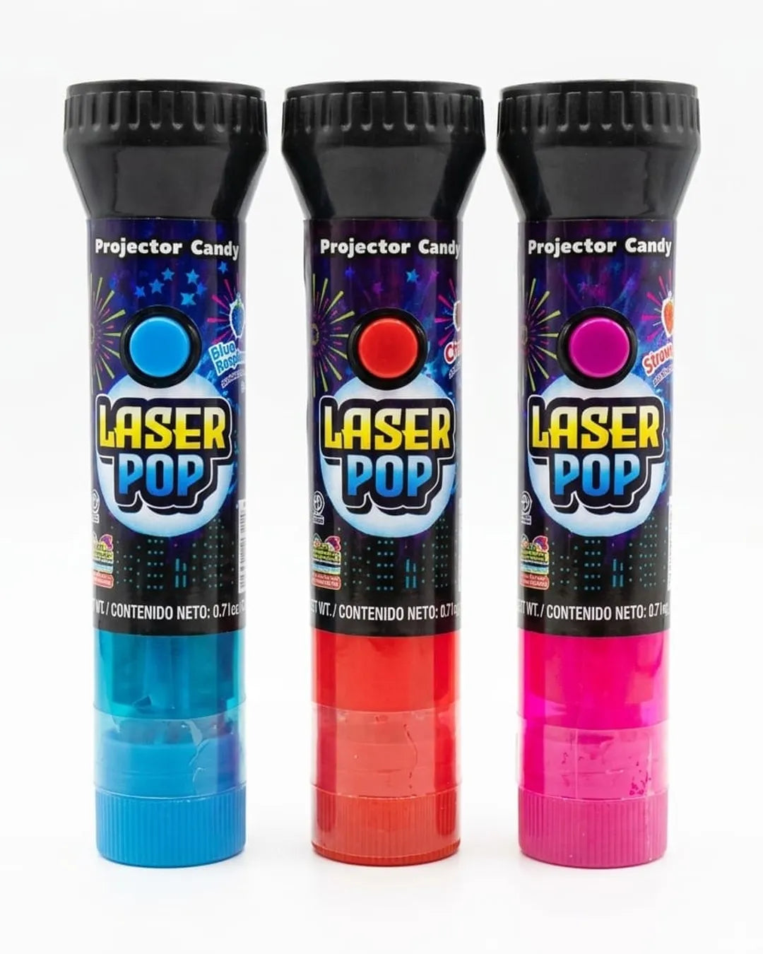 LASER POP  20GR