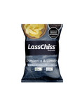 LASSCHISS GOURMET PIMIENTA LIMON 65G