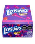 LOKIÑO MINIS FRUTAL DP*12
