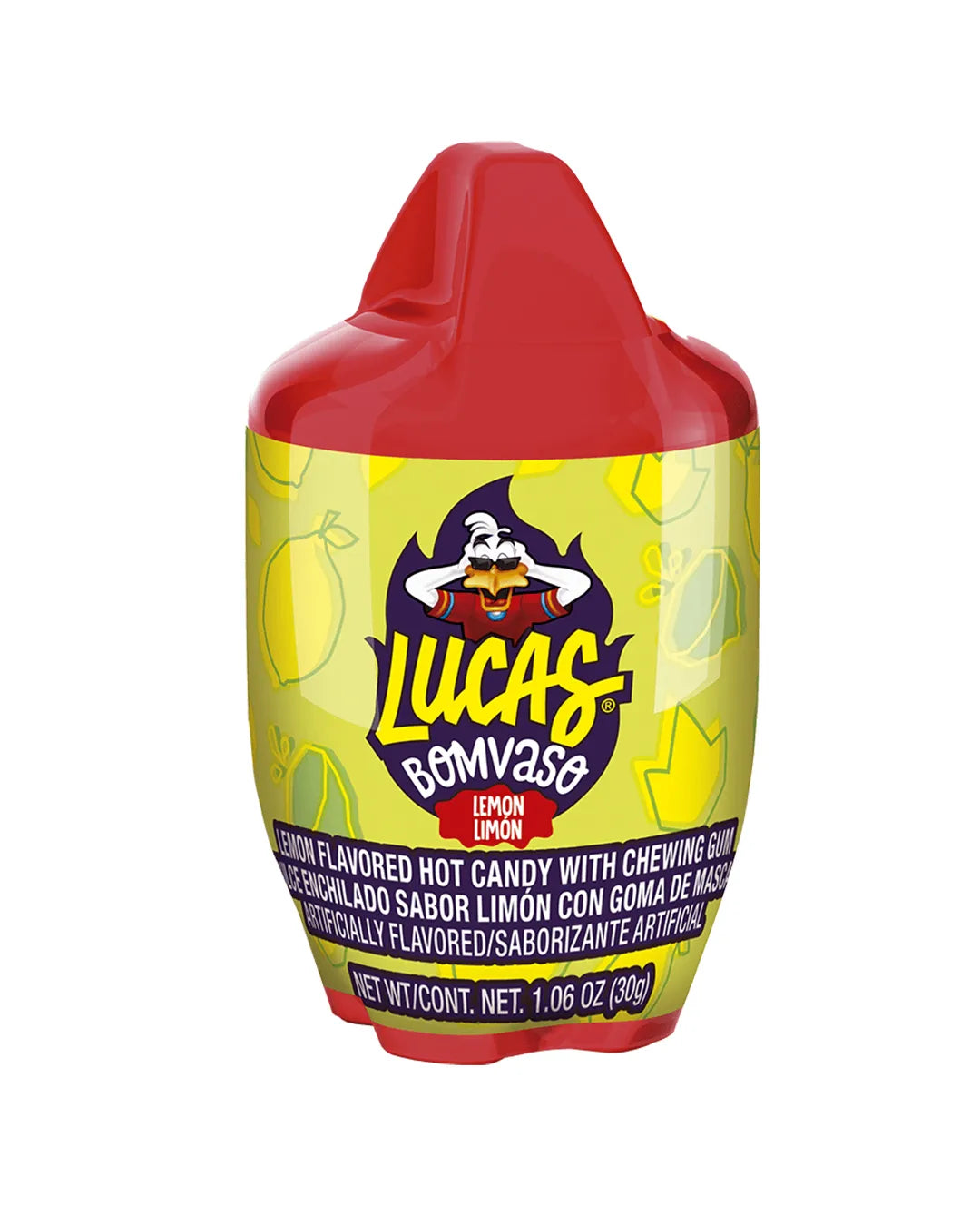 LUCAS BOMVASO UNIDAD