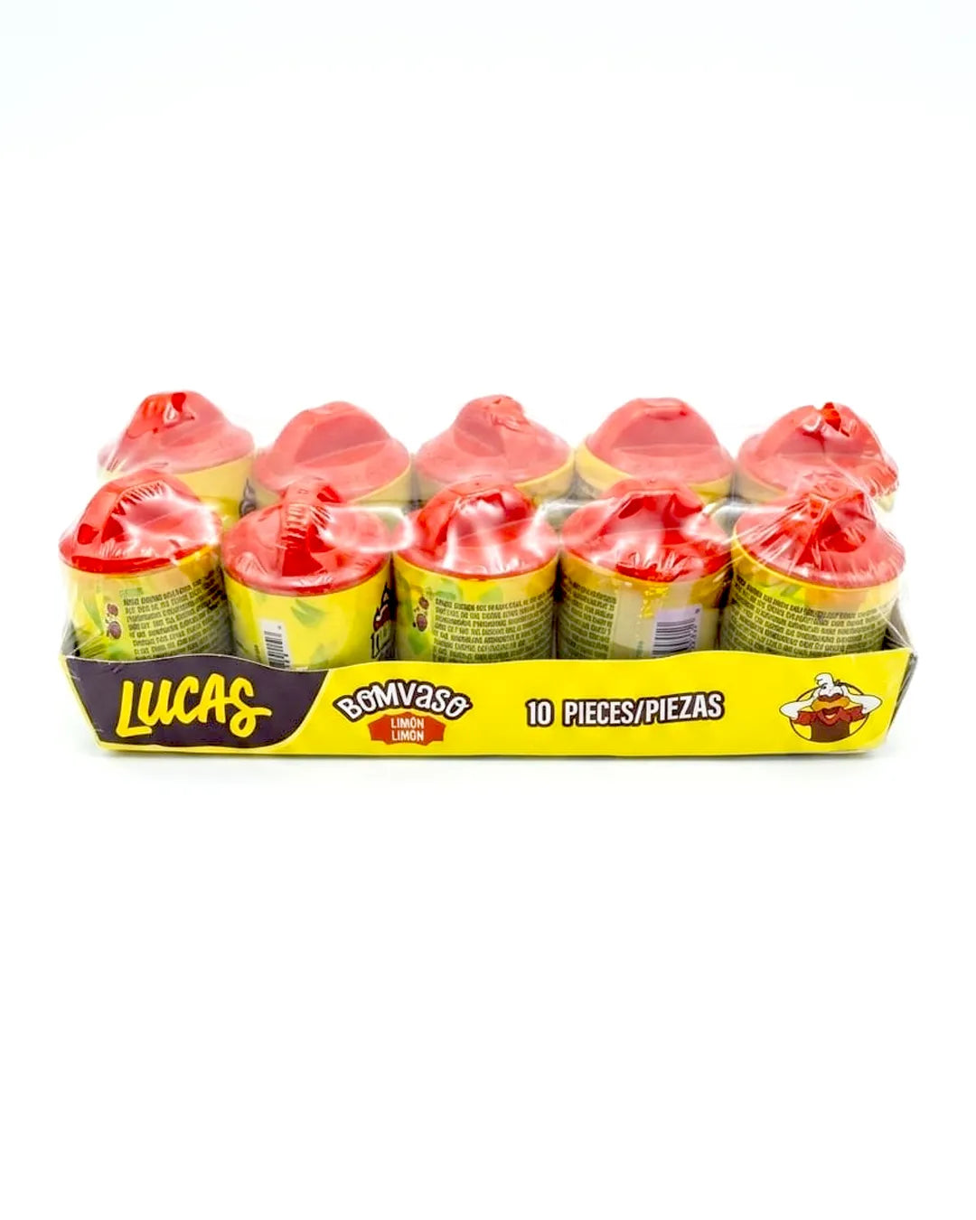 LUCAS BOMVASO DP*10