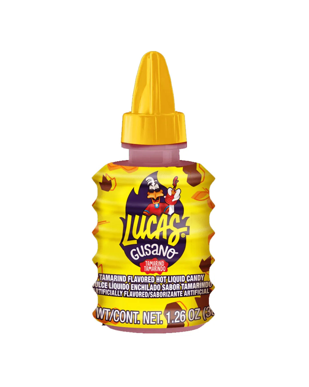 LUCAS GUSANO TAMARINDO  UND