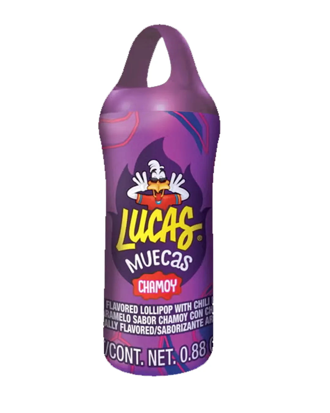 LUCAS MUECAS CHAMOY UNIDAD