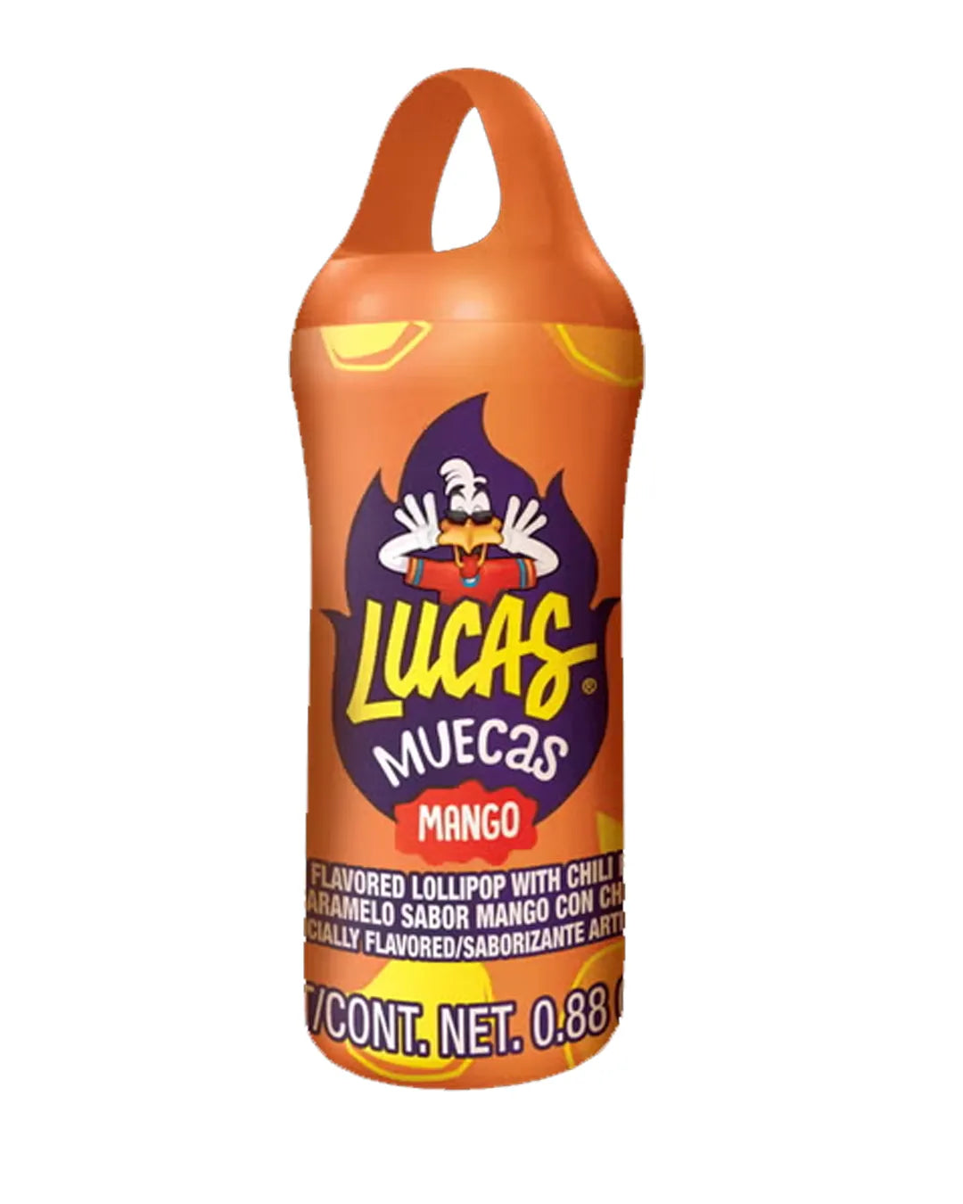 LUCAS MUECAS MANGO UNIDAD