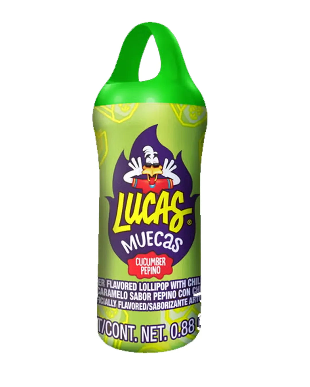 LUCAS MUECAS PEPINO UNIDAD
