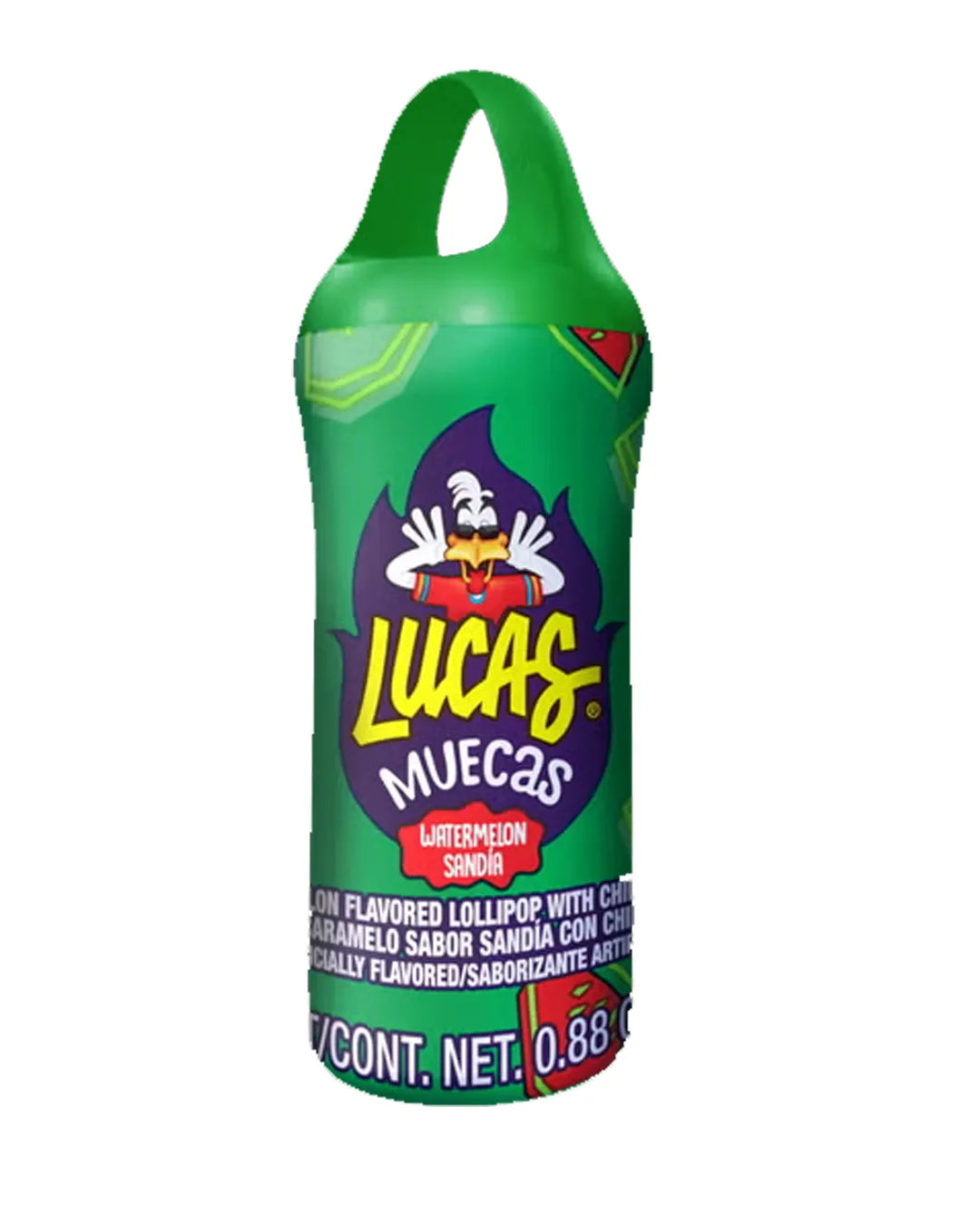 LUCAS MUECAS SANDIA UNIDAD