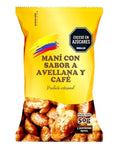 MANI AVELLANA Y CAFÉ 50 GR