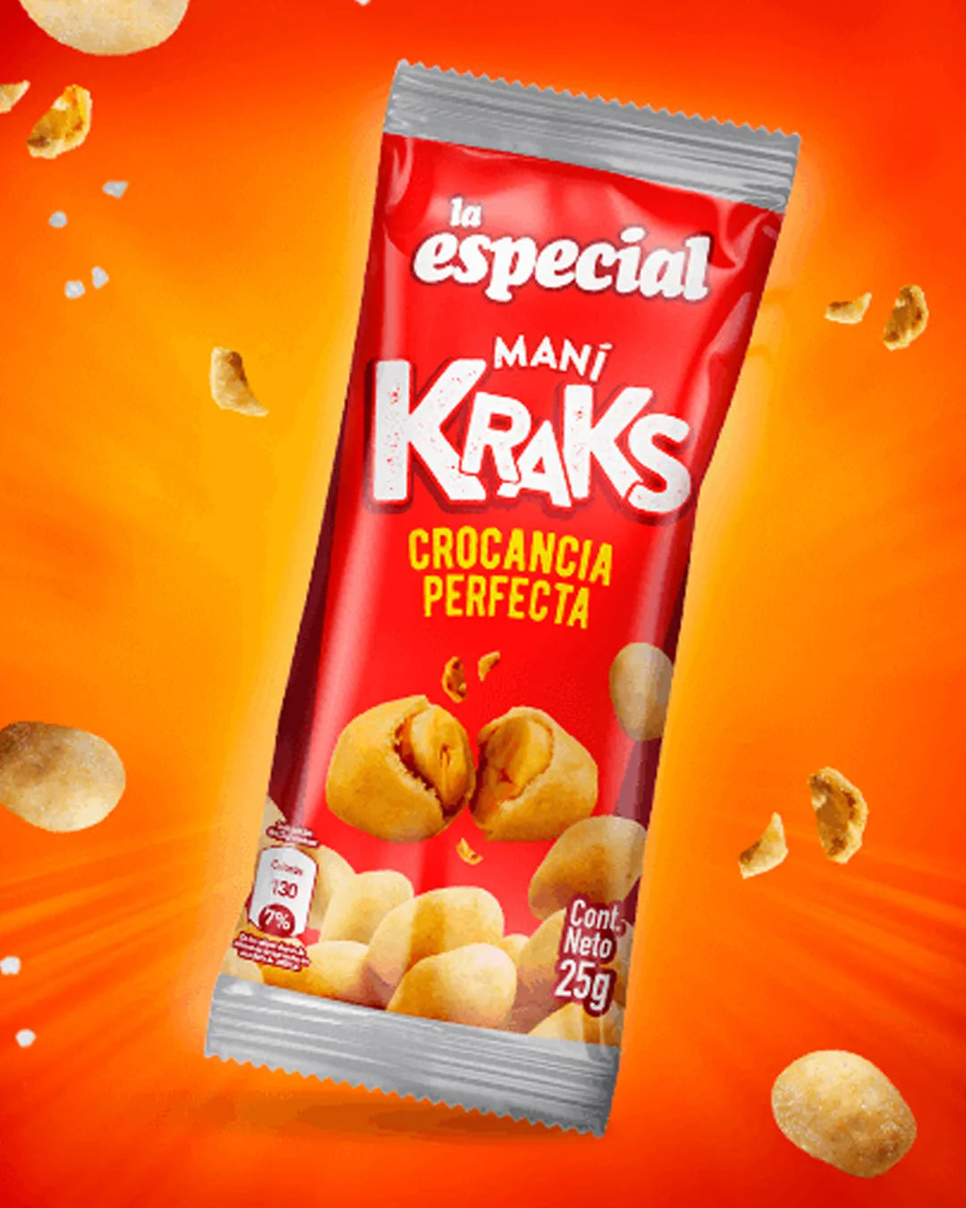 MANI KRAKS UNIDAD