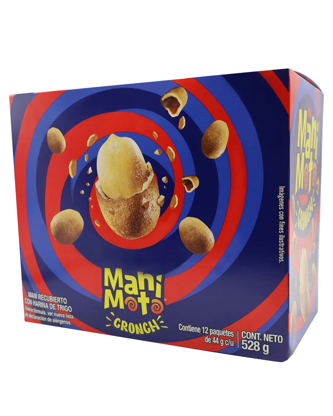 MANI MOTO DISPLEY *12 528GR