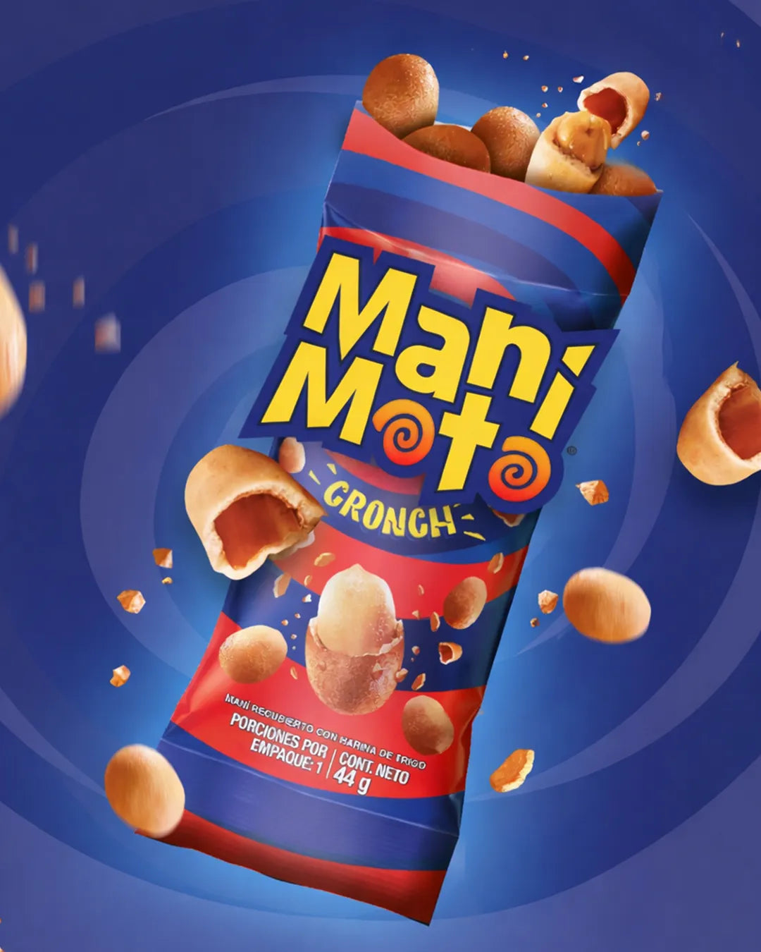 MANI MOTO UND 44GR