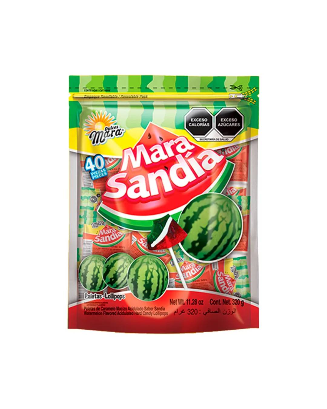 MARA SANDIA *40