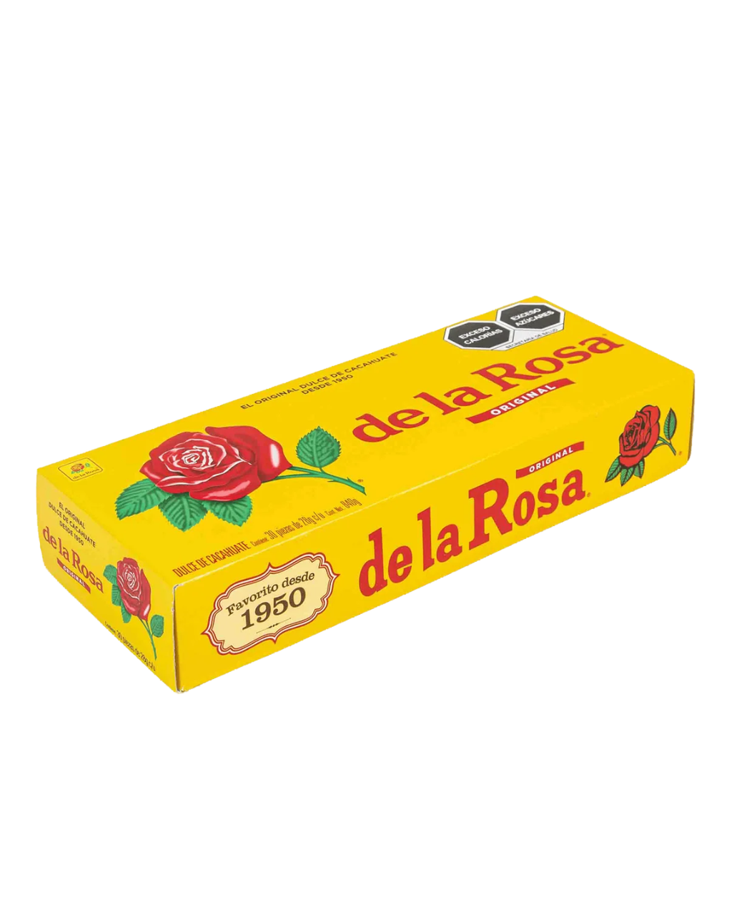 MAZAPAN DE LA ROSA DP*30