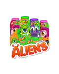 MECHAS LOCAS ALIEN DP*6