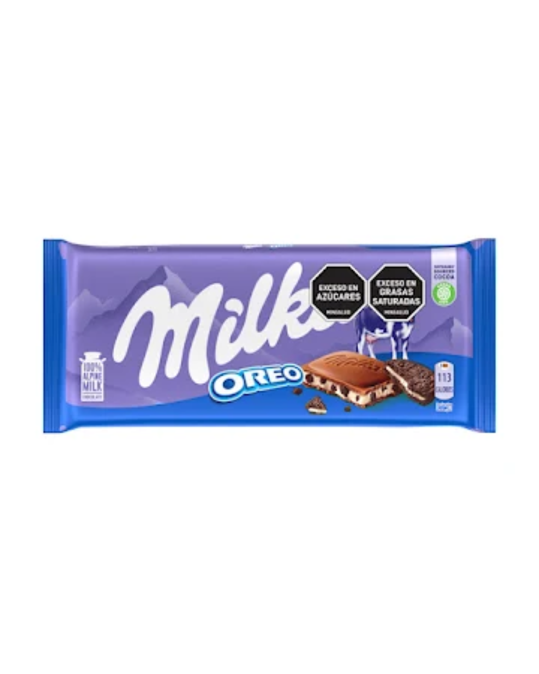 MILKA OREO 100GR