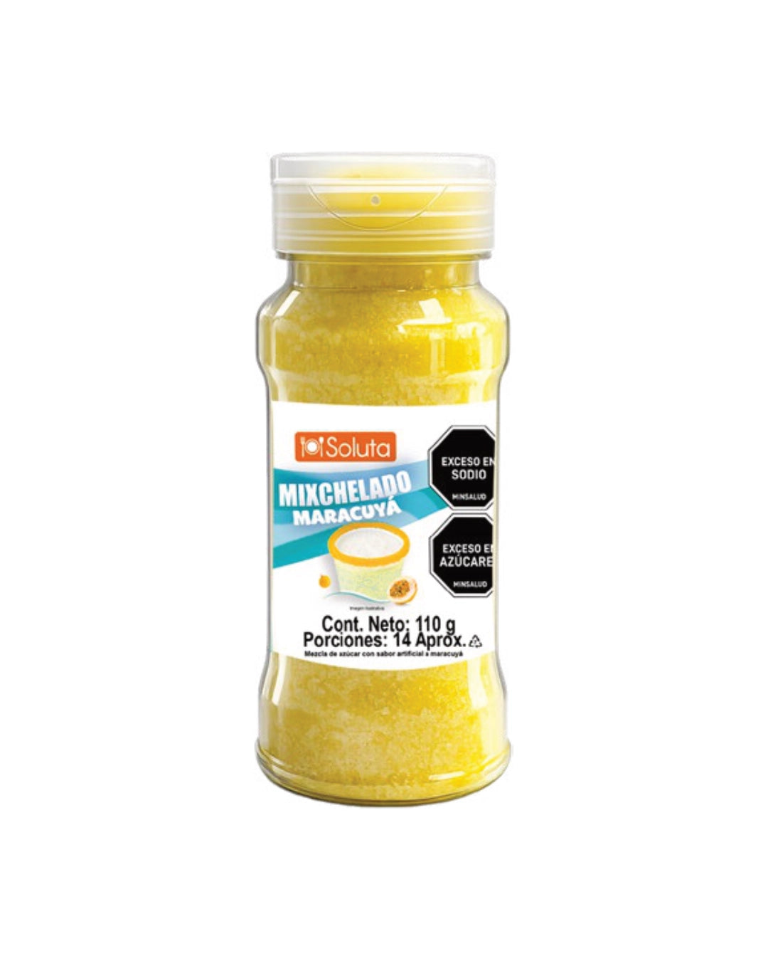 MIX-CHELADO MARACUYA 110g
